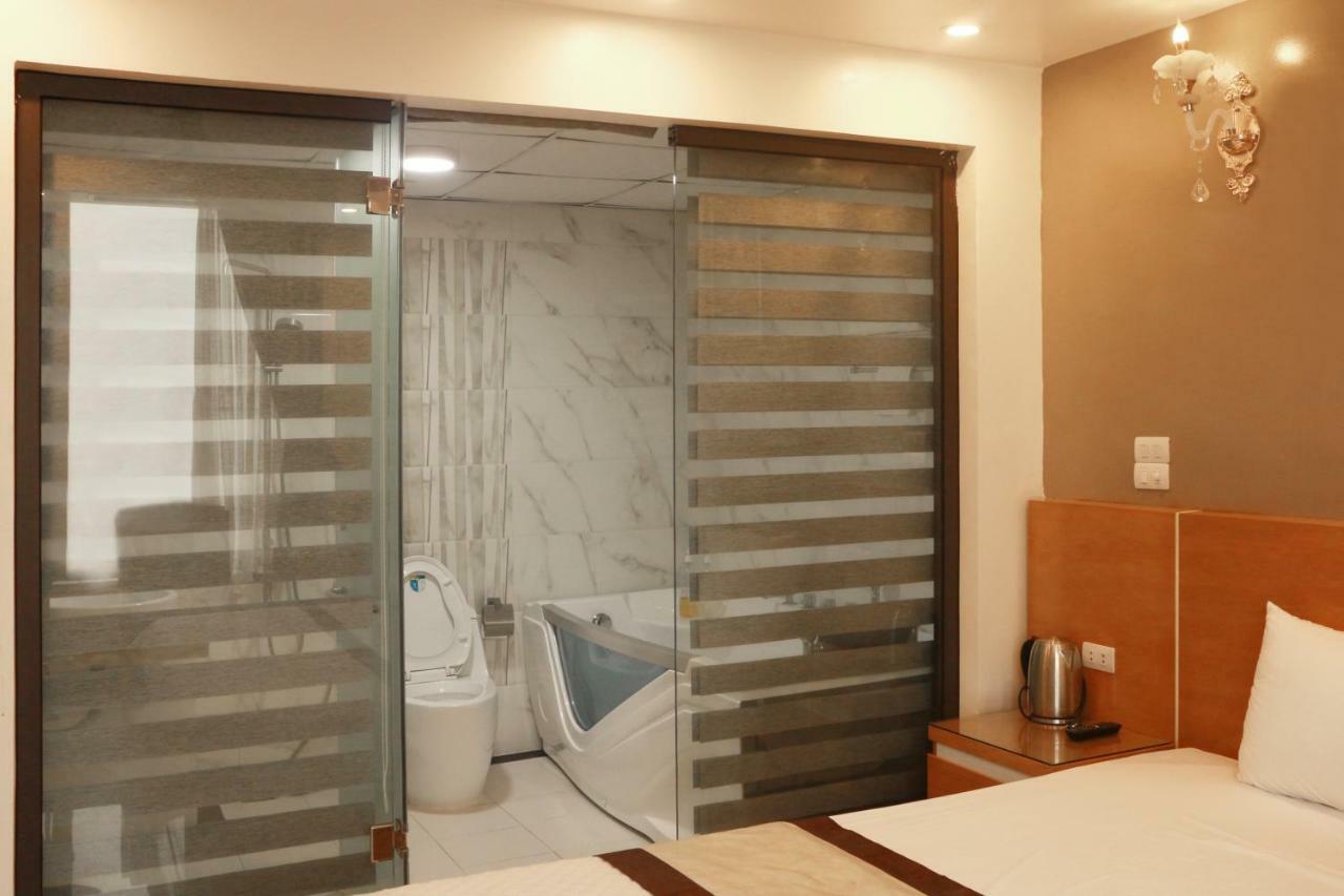 Thanh Binh Gold Hotel Sam Son Exterior photo