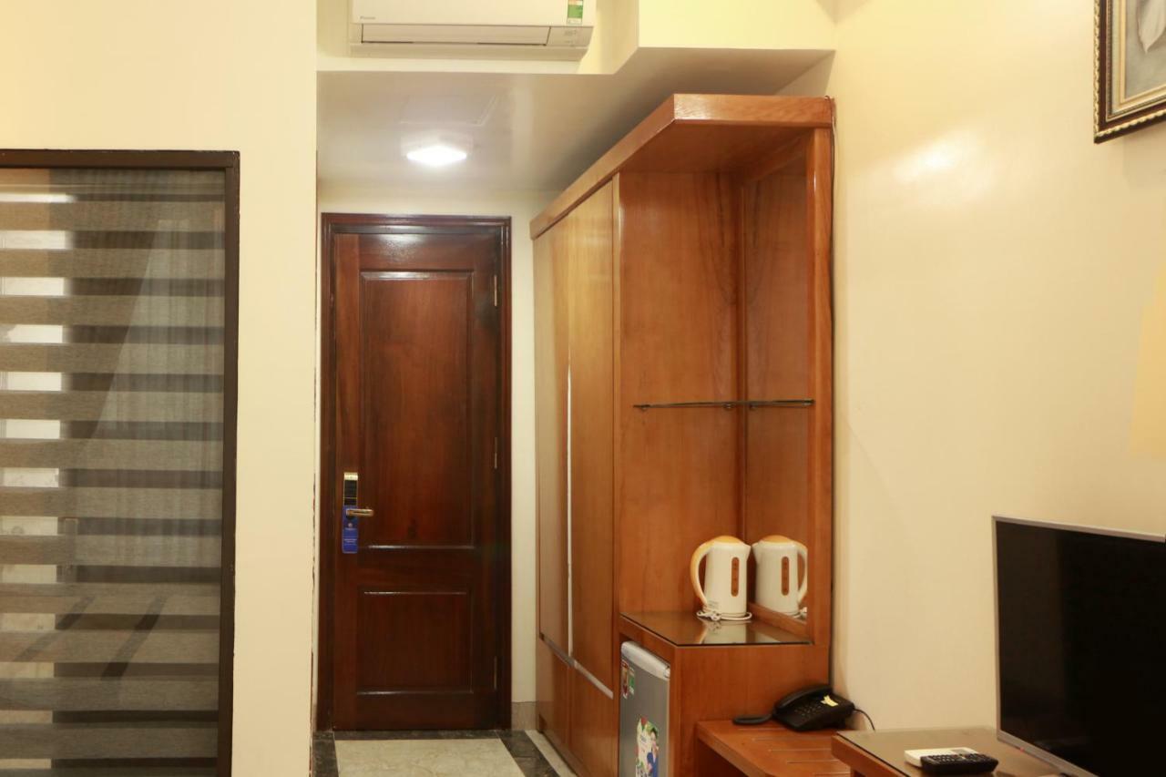 Thanh Binh Gold Hotel Sam Son Exterior photo