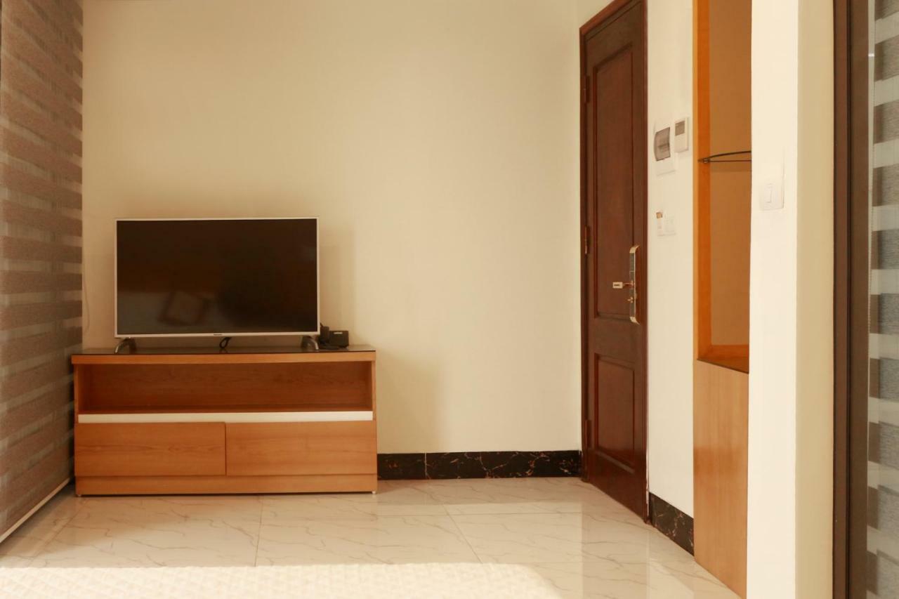 Thanh Binh Gold Hotel Sam Son Exterior photo