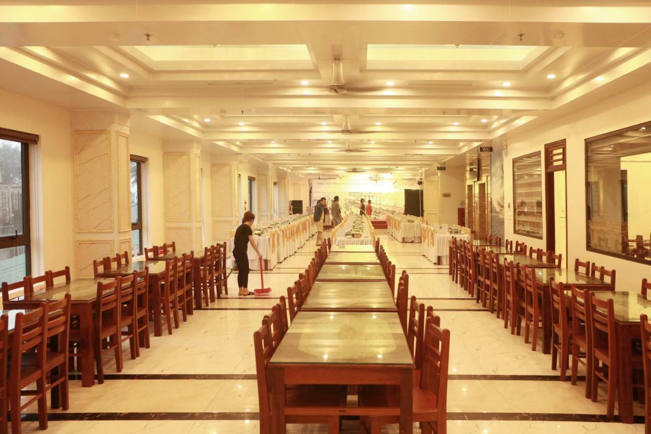 Thanh Binh Gold Hotel Sam Son Exterior photo